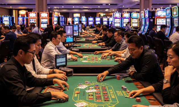 goinbet localização operação e infraestrutura